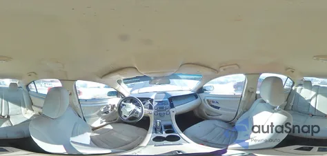 2015 Ford Taurus Se z USA, uszkodzony, nr VIN 1FAHP2D9XFG178412